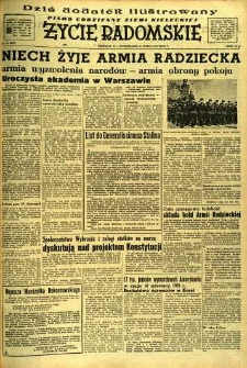 Życie Radomskie, 1952, nr 48