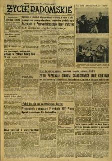 Życie Radomskie, 1953, nr 3