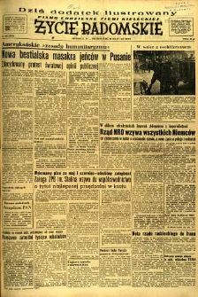Życie Radomskie, 1952, nr 125