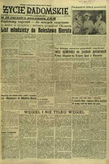 Życie Radomskie, 1953, nr 31