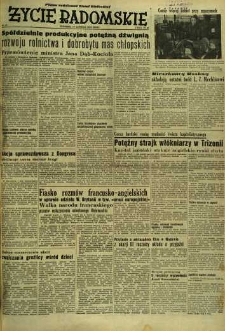 Życie Radomskie, 1953, nr 41