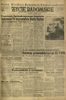 Życie Radomskie, 1949, nr 307