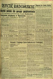Życie Radomskie, 1953, nr 48