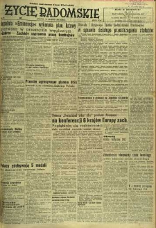 Życie Radomskie, 1953, nr 50