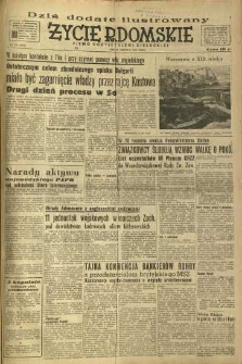 Życie Radomskie, 1949, nr 341