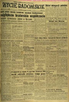 Życie Radomskie, 1953, nr 67