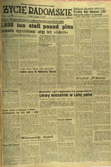 Życie Radomskie, 1953, nr 77