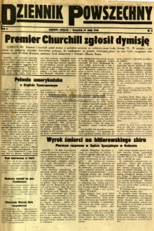 Dziennik Powszechny, 1945, R. 1, nr 8