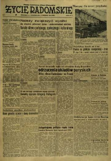 Życie Radomskie, 1955, nr 7