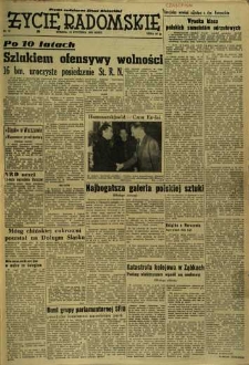 Życie Radomskie, 1955, nr 12