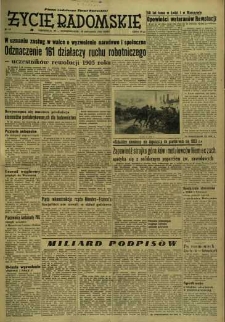 Życie Radomskie, 1955, nr 19