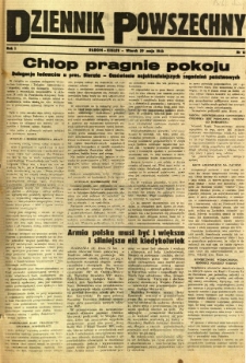 Dziennik Powszechny, 1945, R. 1, nr 13