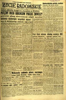 Życie Radomskie, 1952, nr 304