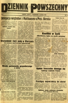Dziennik Powszechny, 1945, R. 1, nr 19