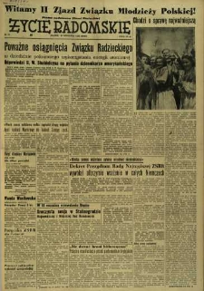 Życie Radomskie, 1955, nr 23