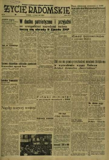 Życie Radomskie, 1955, nr 26