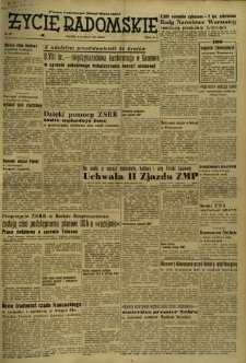Życie Radomskie, 1955, nr 29