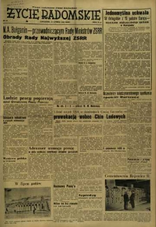 Życie Radomskie, 1955, nr 34