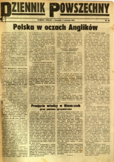 Dziennik Powszechny, 1945, R. 1, nr 22