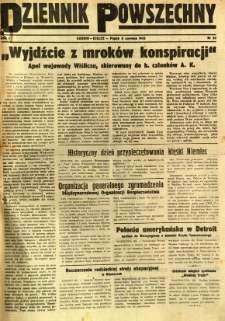 Dziennik Powszechny, 1945, R. 1, nr 23