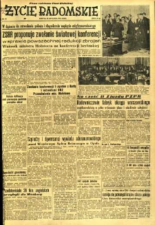 Życie Radomskie, 1954, nr 26