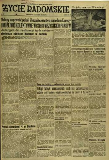 Życie Radomskie, 1954, nr 36