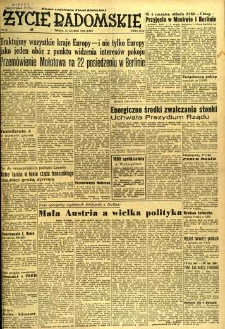 Życie Radomskie, 1954, nr 41