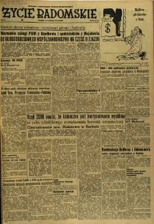 Życie Radomskie, 1954, nr 43