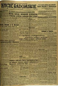 Życie Radomskie, 1954, nr 47