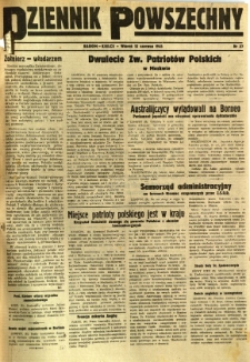 Dziennik Powszechny, 1945, R. 1, nr 27