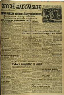 Życie Radomskie, 1954, nr 54
