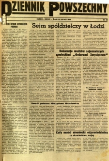 Dziennik Powszechny, 1945, R. 1, nr 28