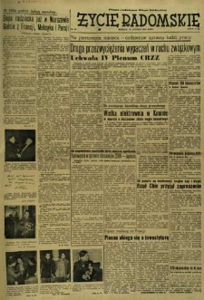 Życie Radomskie, 1955, nr 42