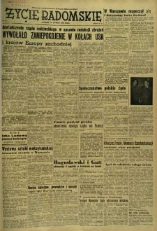 Życie Radomskie, 1955, nr 44