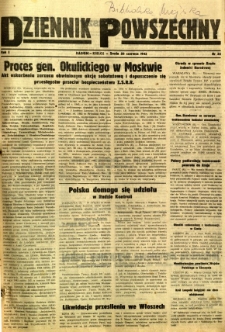 Dziennik Powszechny, 1945, R. 1, nr 35