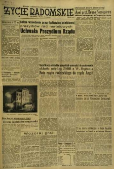 Życie Radomskie, 1955, nr 52