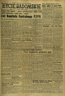 Życie Radomskie, 1955, nr 57