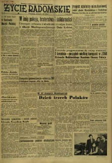 Życie Radomskie, 1955, nr 58