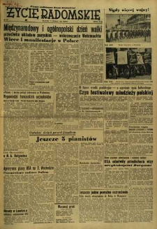 Życie Radomskie, 1955, nr 59