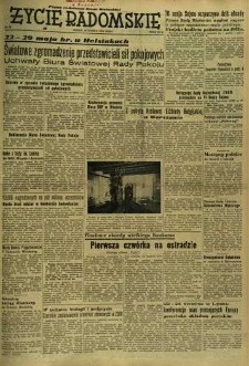 Życie Radomskie, 1955, nr 63