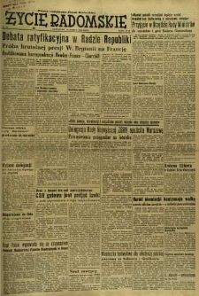 Życie Radomskie, 1955, nr 70