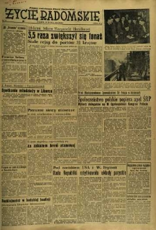 Życie Radomskie, 1955, nr 74