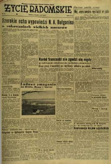 Życie Radomskie, 1955, nr 75