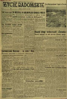 Życie Radomskie, 1955, nr 78