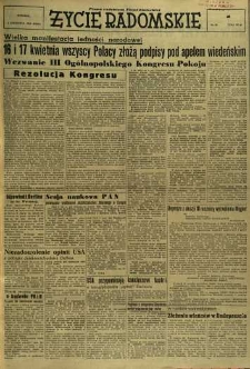 Życie Radomskie, 1955, nr 80