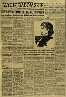 Życie Radomskie, 1955, nr 87