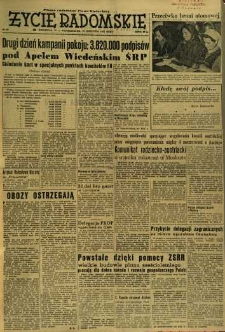 Życie Radomskie, 1955, nr 90