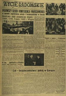 Życie Radomskie, 1955, nr 112