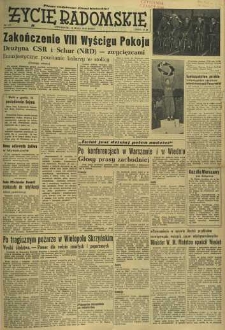 Życie Radomskie, 1955, nr 117