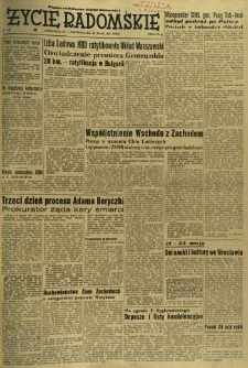 Życie Radomskie, 1955, nr 120